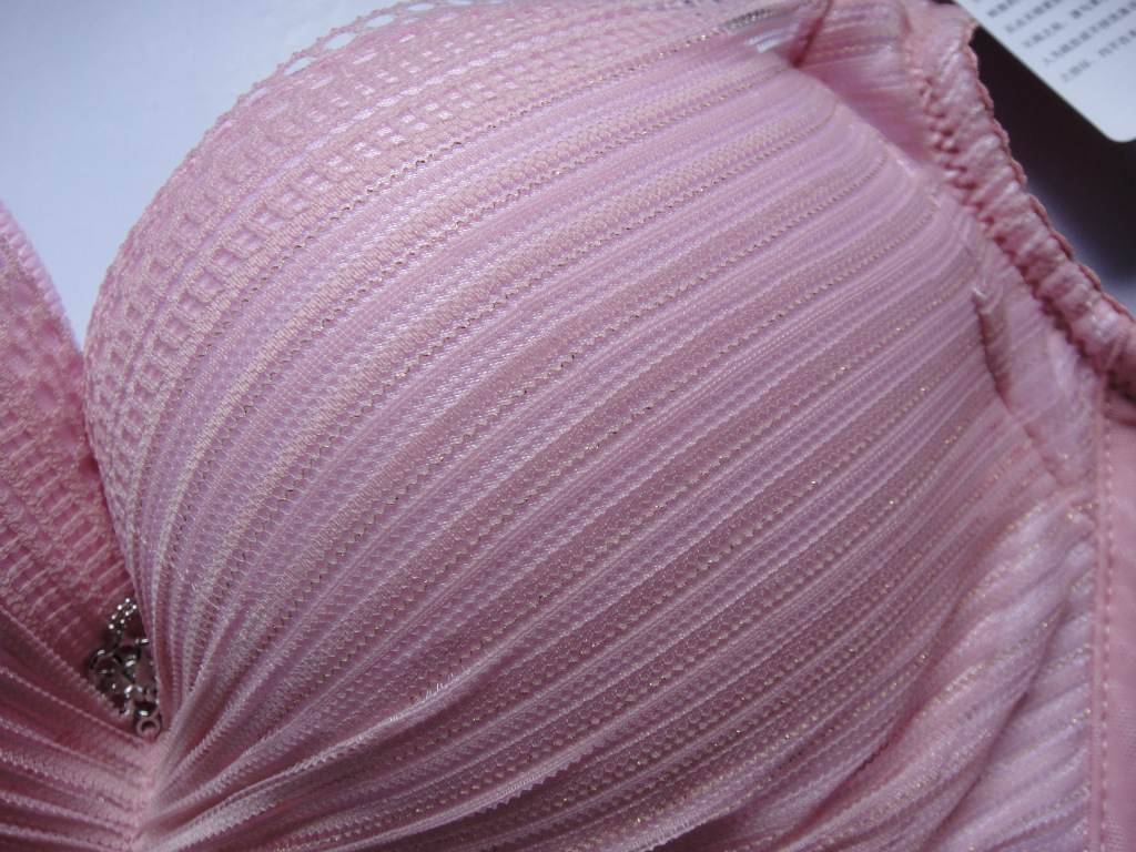 服装鞋帽箱包,钟表眼镜 内衣,家居服 文胸 2013春夏新款 四排扣 侧收