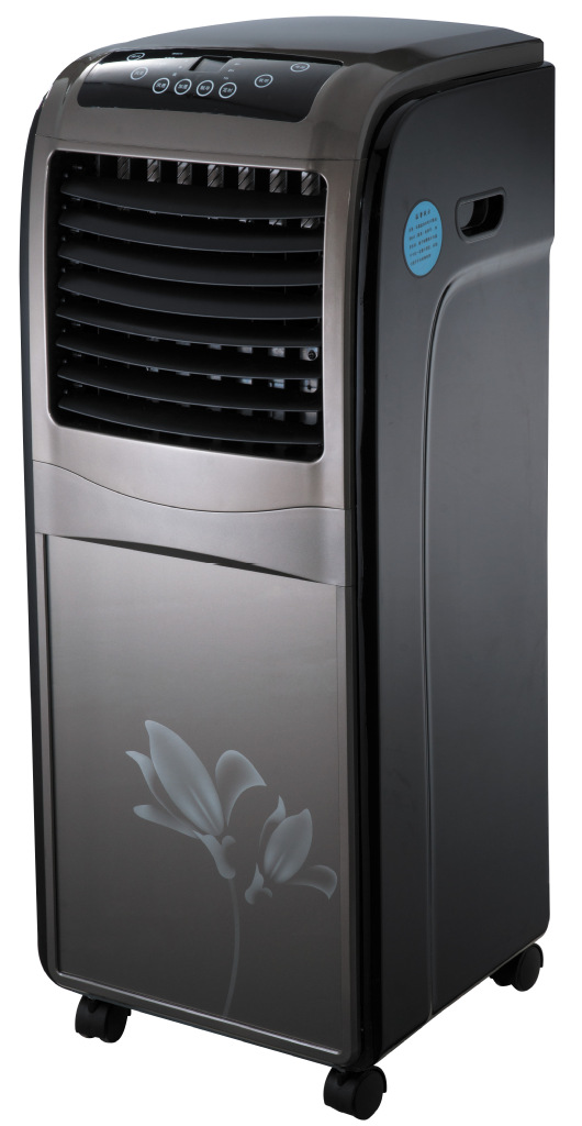 长虹 空调扇 冷风扇离心式钢化玻璃单冷遥控制冷风扇rfs-32b