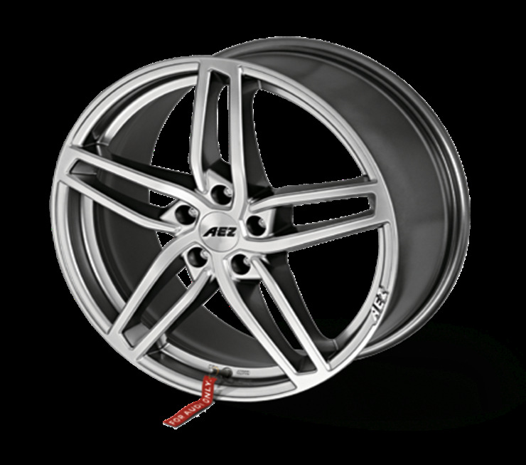aez德国原装进口轮毂 genua改装轮毂17寸18寸19寸20寸