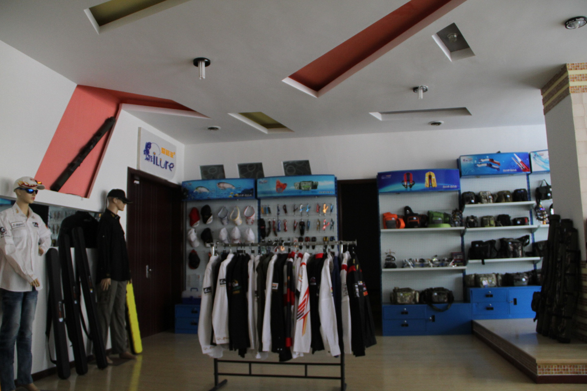 爱路亚渔具 仕挂饵 路亚饵 8种型号 章鱼仕挂 仿生仕挂 热销批发