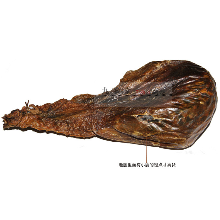 大量批发梅花鹿胎 鲜鹿胎 假一赔十 不满意退 买一赠送胎粉一瓶