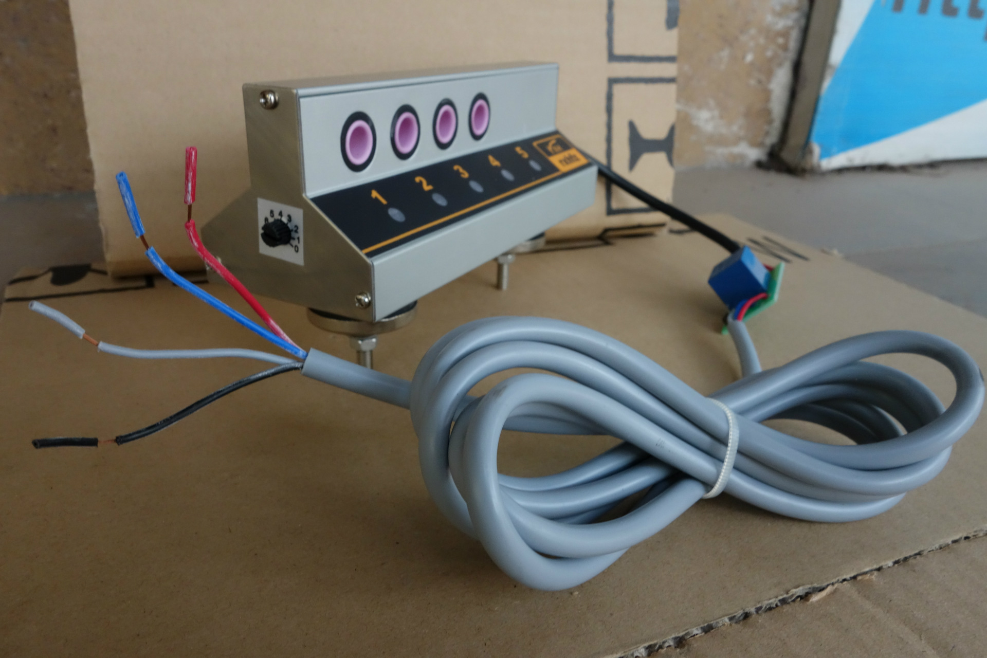 缝纫机断纱检测器6a-6j1-w 全国最新产品