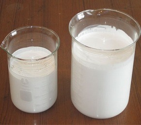 硬脂酸锌_水性乳液 (原产地: 马来西亚) w系列水性硬脂酸锌乳液是