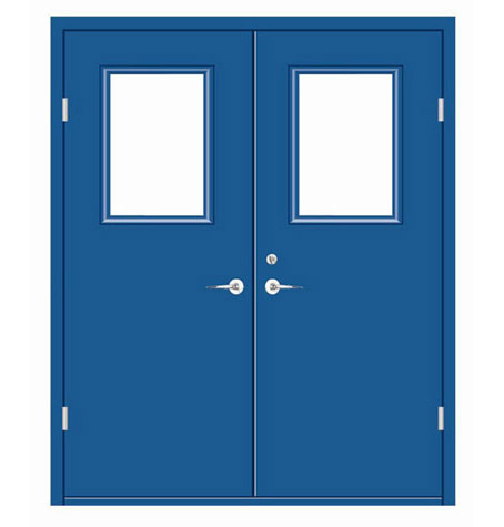 供应 优质钢制金属防火门 乙级标准