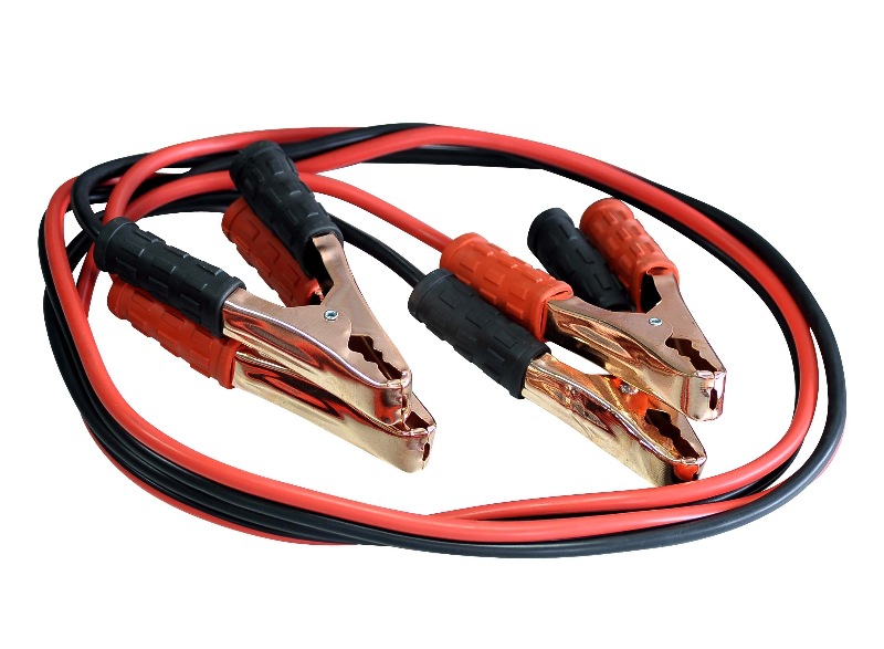 正品贝斯迪4002汽车应急电瓶夹子连/接线搭火线