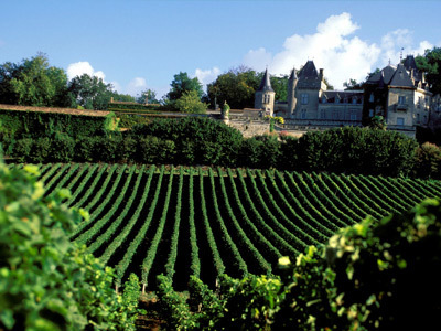 法国梅多克中级庄 波坦萨古堡干红葡萄酒2009 potensac