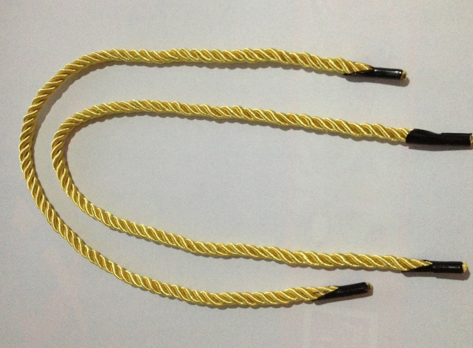 厂家直销定做批发葡萄酒盒三股绳子 三股绳