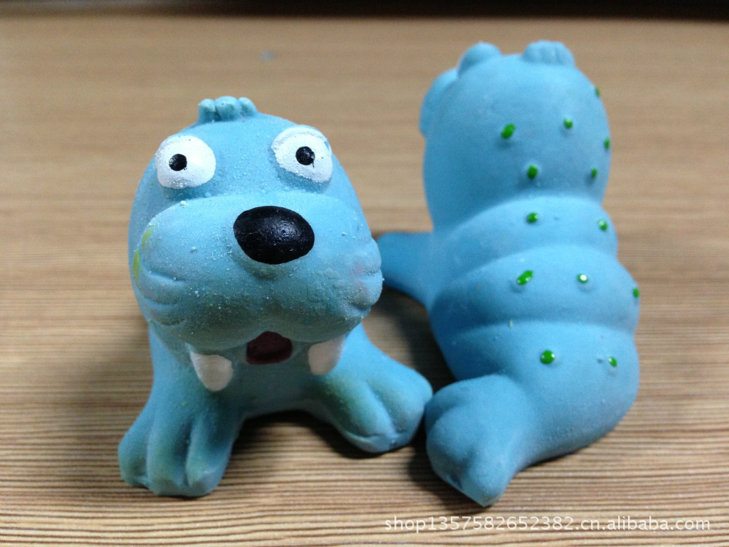 厂家直销 长期生产 宠物玩具 发声乳胶玩具