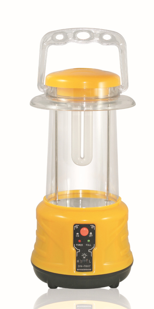 鼎能 锂电池充电式多功能节能灯应急灯 台灯 提灯