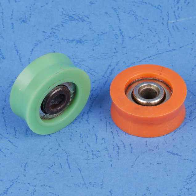 门窗轴轮 滑轮组件 尼龙轮