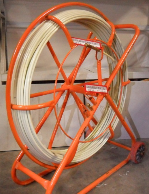 穿线器11x100 /玻璃钢引线器/电缆引线器/电缆穿管器/管道引线器