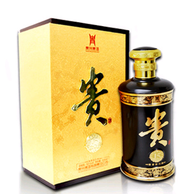 酱香型53度白酒 贵酒15年图片_6