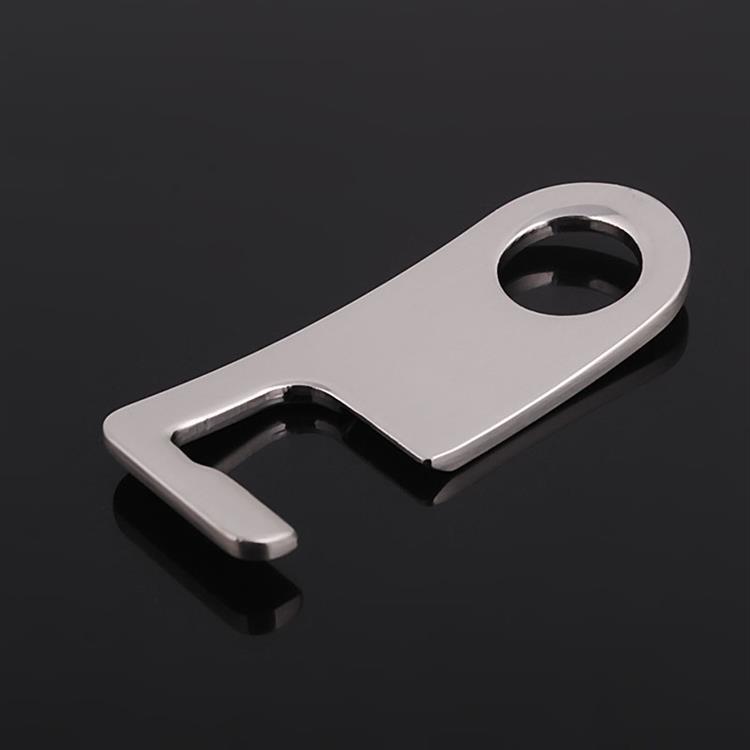 厂家生产开瓶器钥匙扣金属开瓶器光面开瓶器gx-059