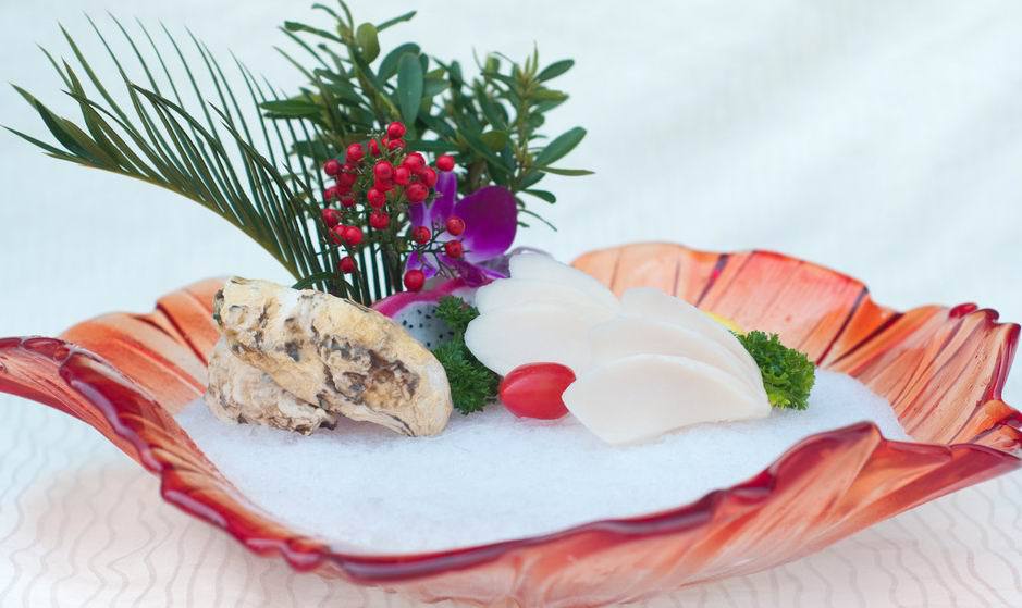 白金枪鱼,日式刺身食材,刺身鱼类