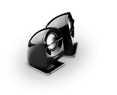 音箱 漫步者e1100 (黑) 云南代理及批发