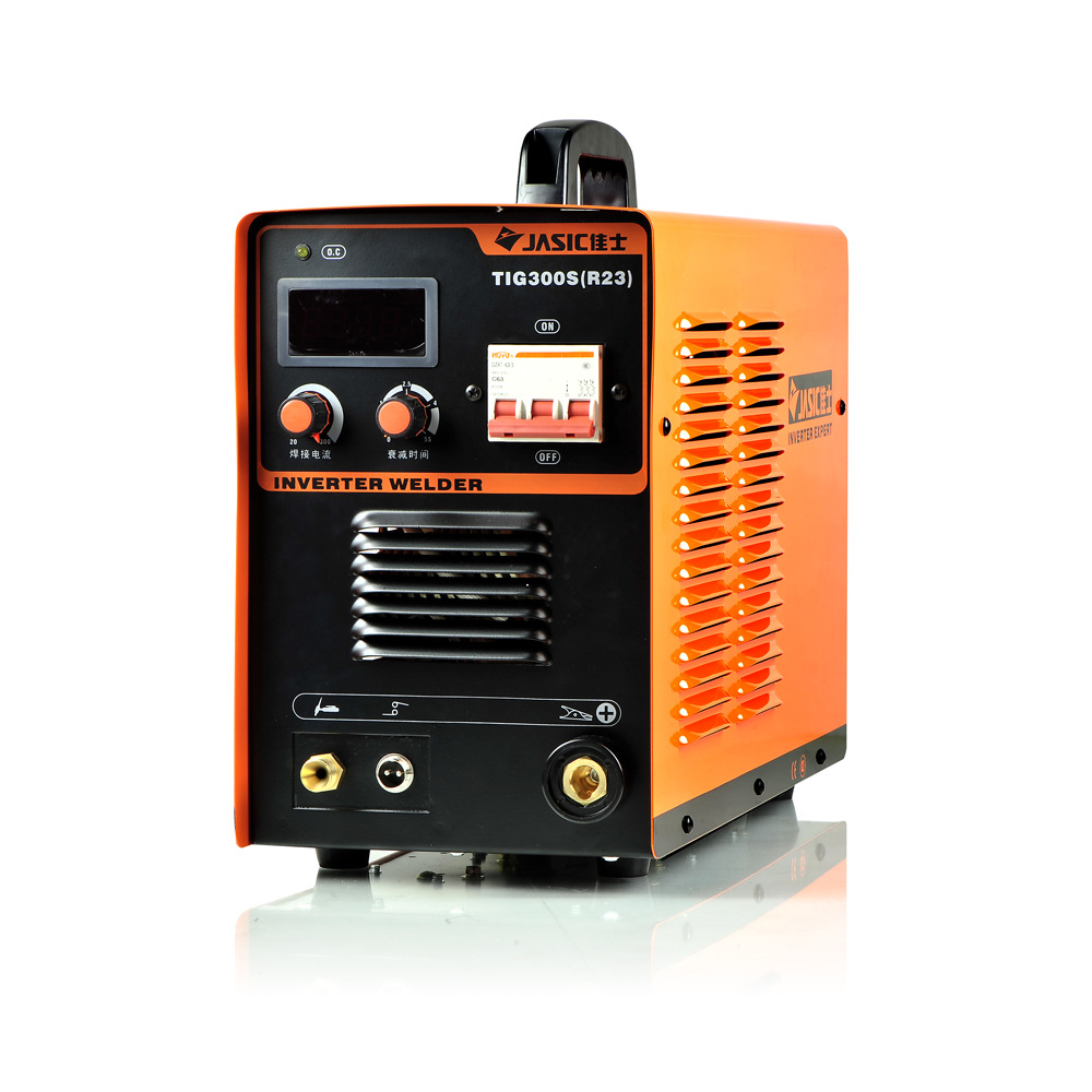 正品佳士tig300s单相王逆变直流氩弧焊机瑞凌升级版新款