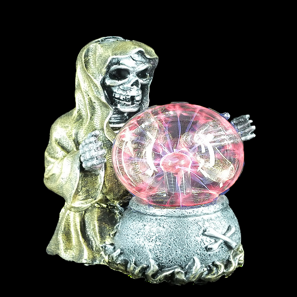 巫师树脂魔法 静电球 负离子魔球 发光球 礼品 批发