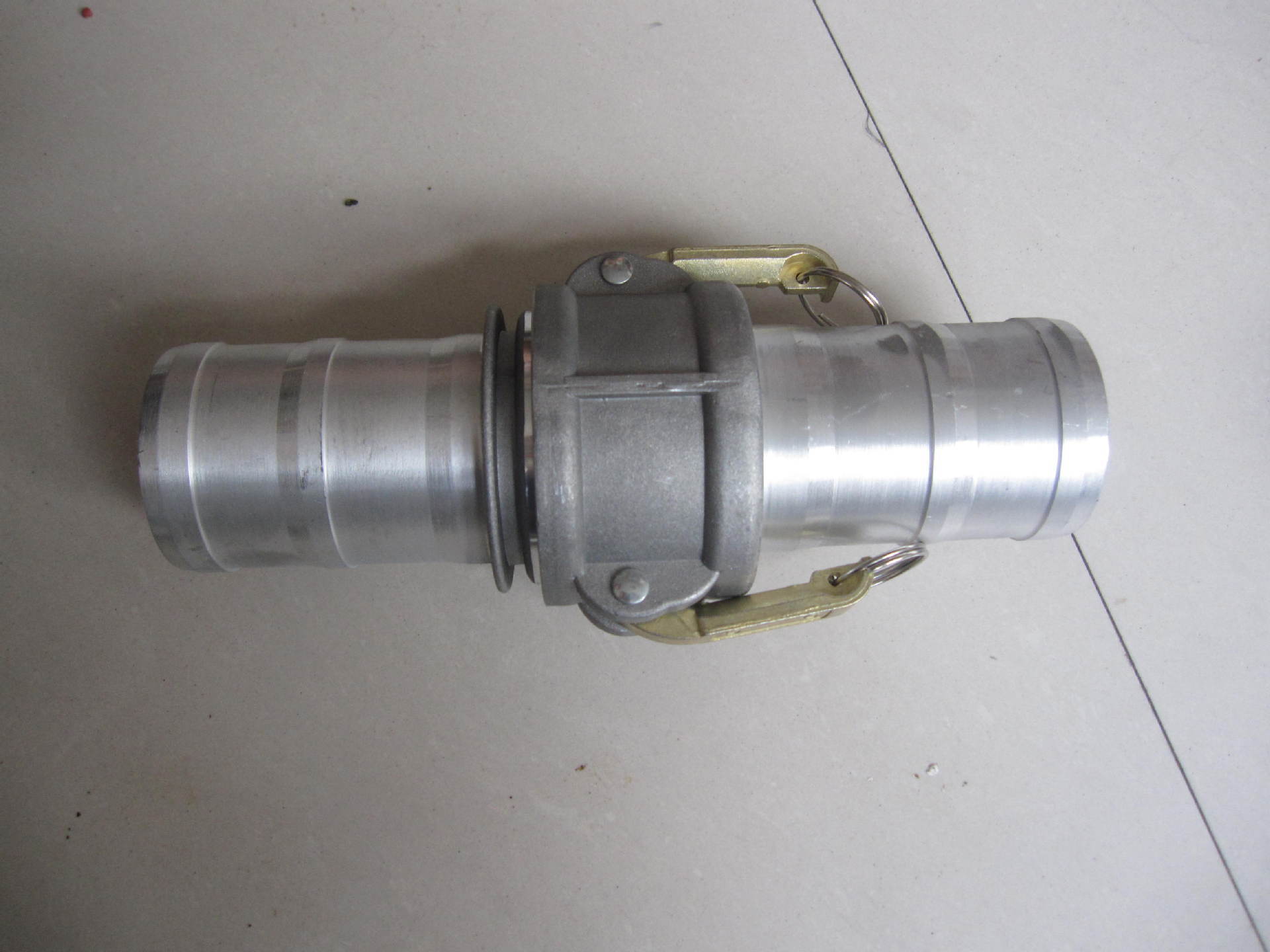 湖北随州铝合金快速接头 阴阳端接头dn50(2寸)价格 - 中国供应商移动