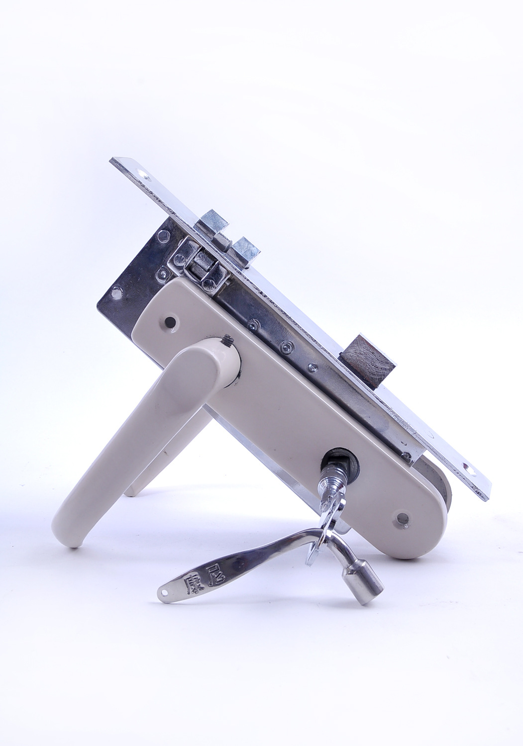 恒信火车门锁厂家直销 安全防火火车门锁