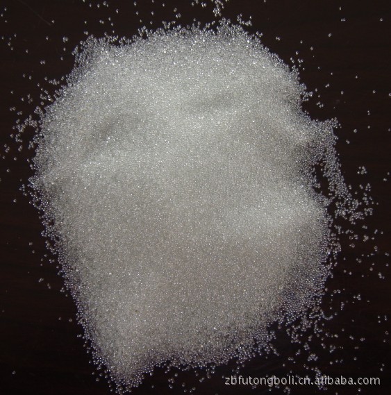 道路反光玻璃微珠/机械抛光微珠/高强度玻璃微珠/各种用途玻璃珠