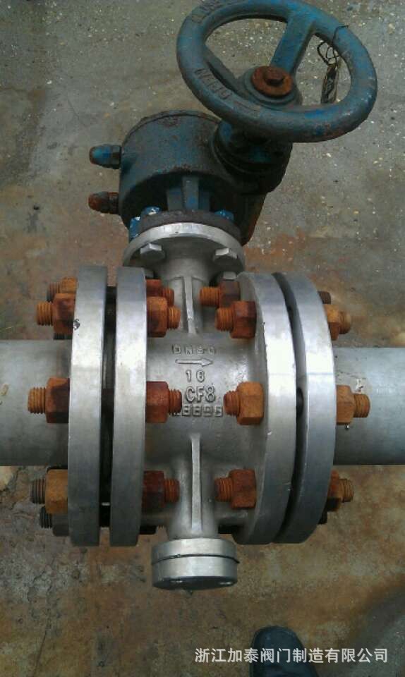 d343h硬密封法兰蝶阀,铸钢,不锈钢蝶阀
