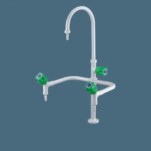 yhf0731-1三联化验水龙头