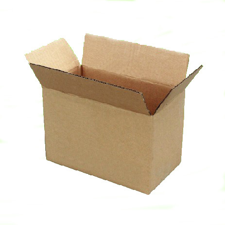 东顺 普通三层纸箱 6号邮政纸箱 纸箱定做批发 260*150*180mm