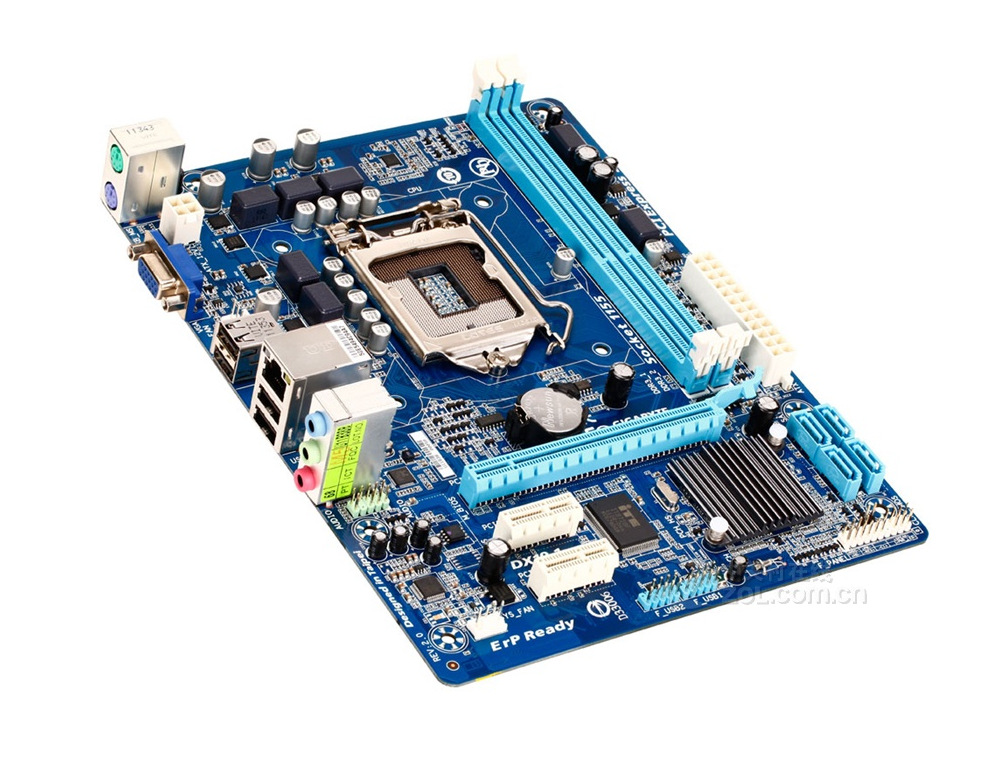 技嘉h61m-s1 全新正品行货 代理批发 三年全国联保