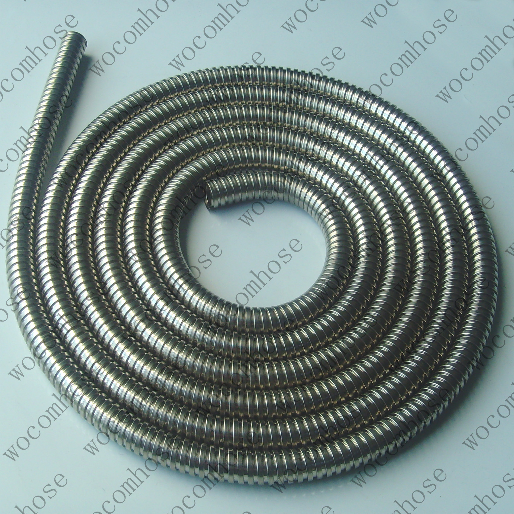 供应不锈钢金属软管内径26外径30