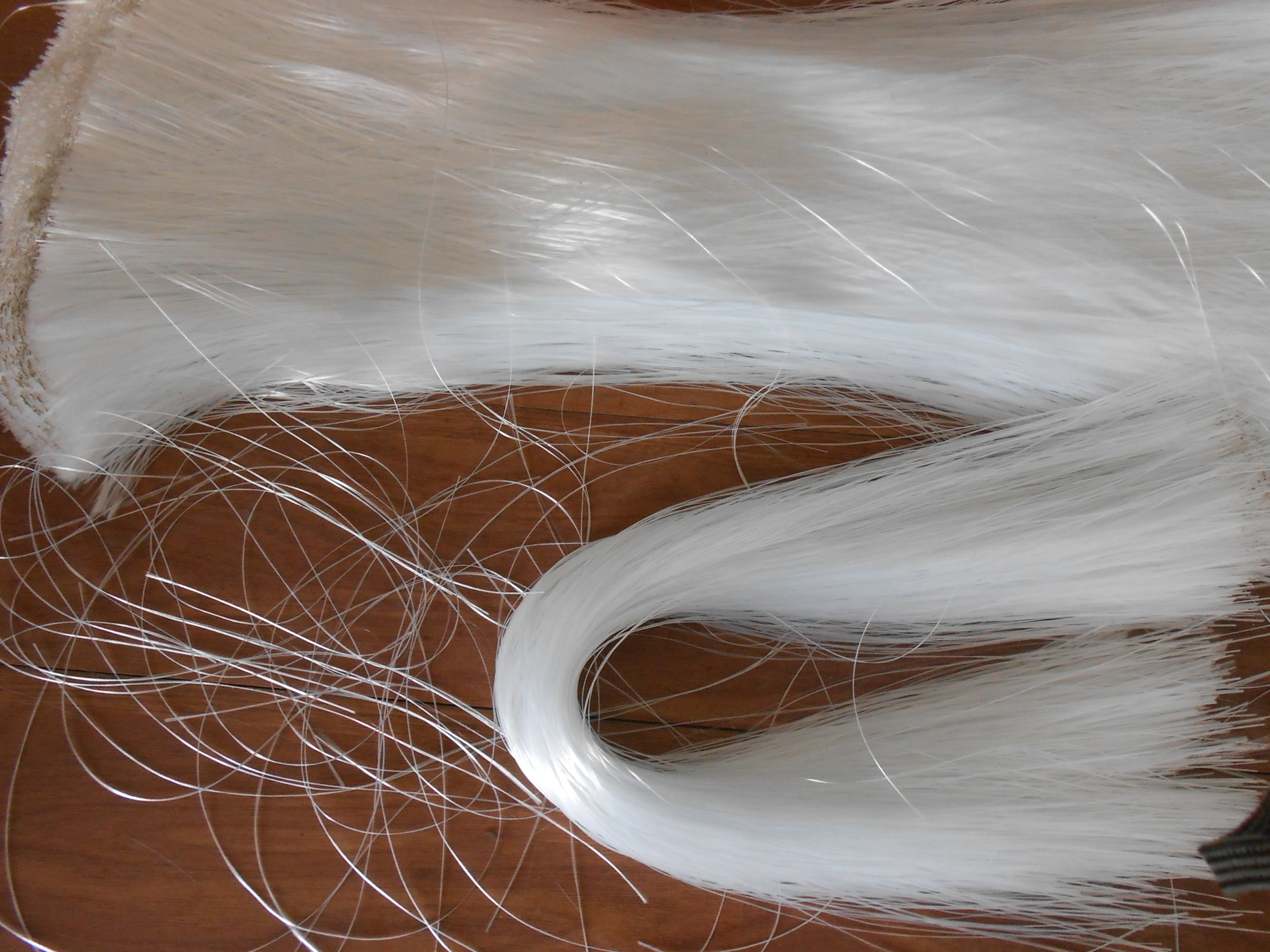 石膏线专用玻璃纤维丝