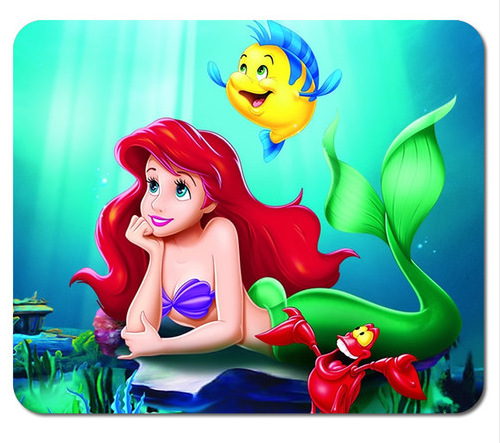 光鲜亮丽的动漫图案鼠标垫厂家直销 超低价