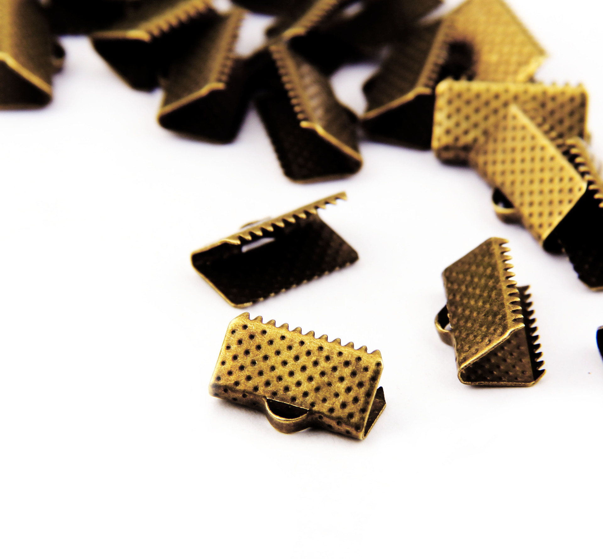 diy饰品配件 马仔扣批发 0.6 古青色 金属配件 马扣手工艺品