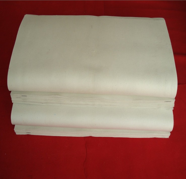 4米 羊毛毡子 书法垫 国画毯