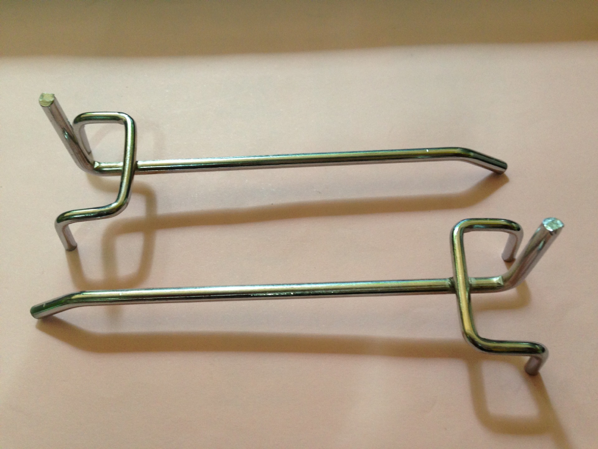 200mm长 三脚挂钩/超市挂钩/样板挂钩