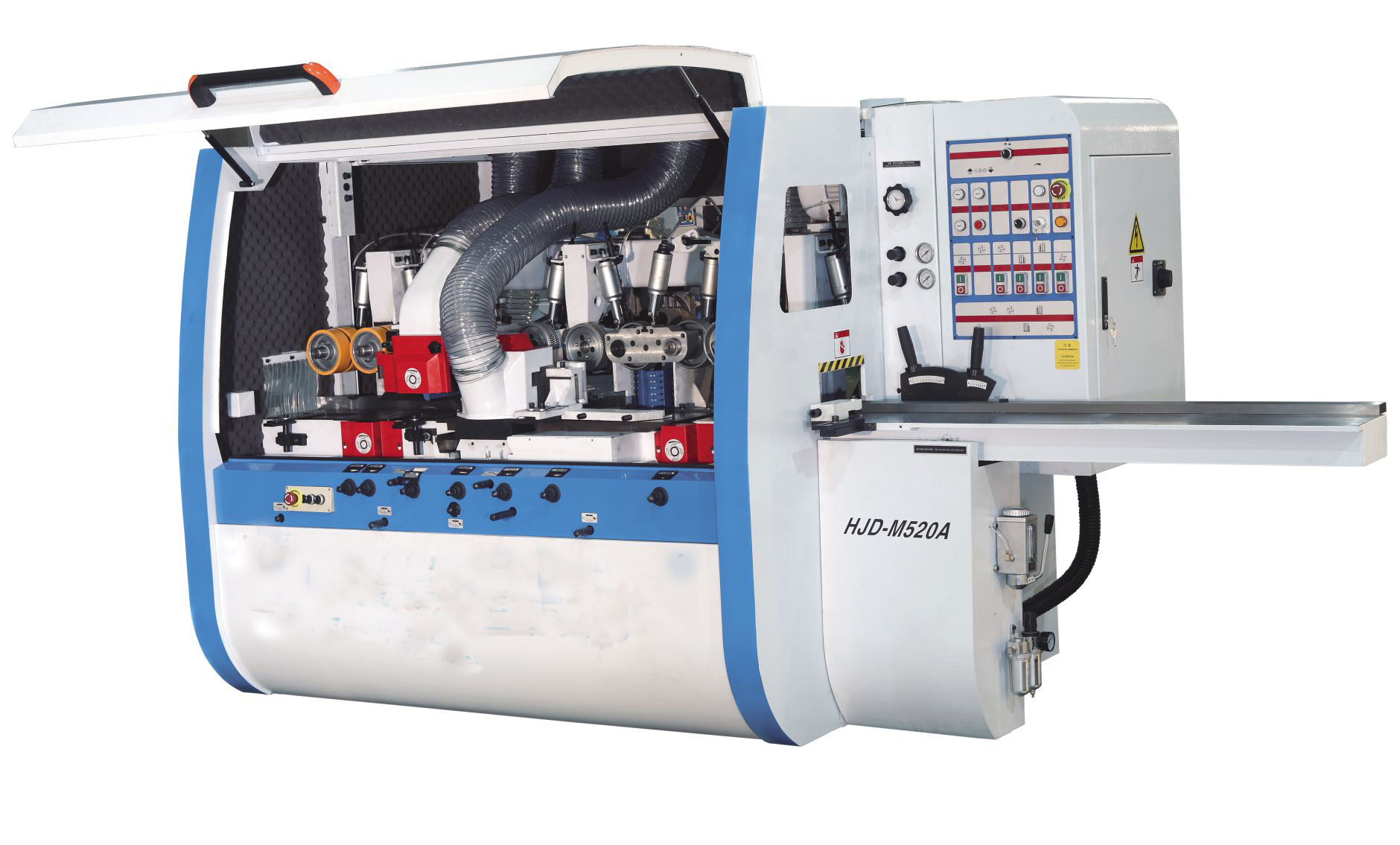 长期供应木工机械hjd-m520a四面刨