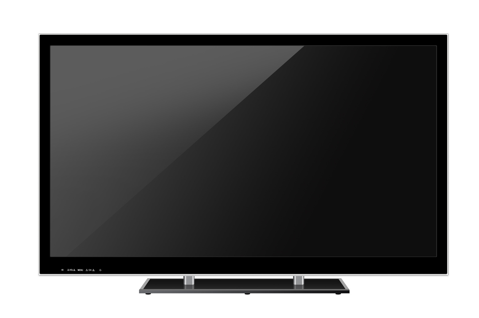 外贸出口24寸led电视机