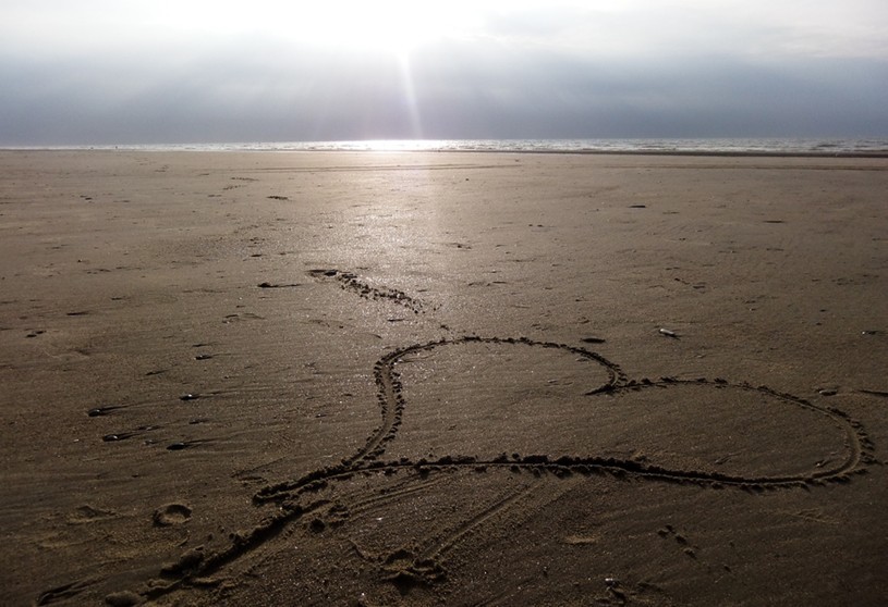 一颗残缺的心,还可以是谁?