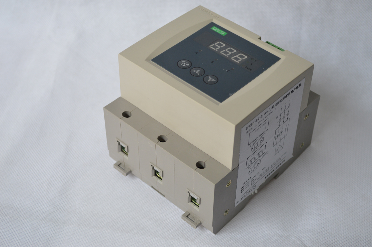 复合开关厂家 供应 优质 qfk5f 切换电容复合开关 复合开关