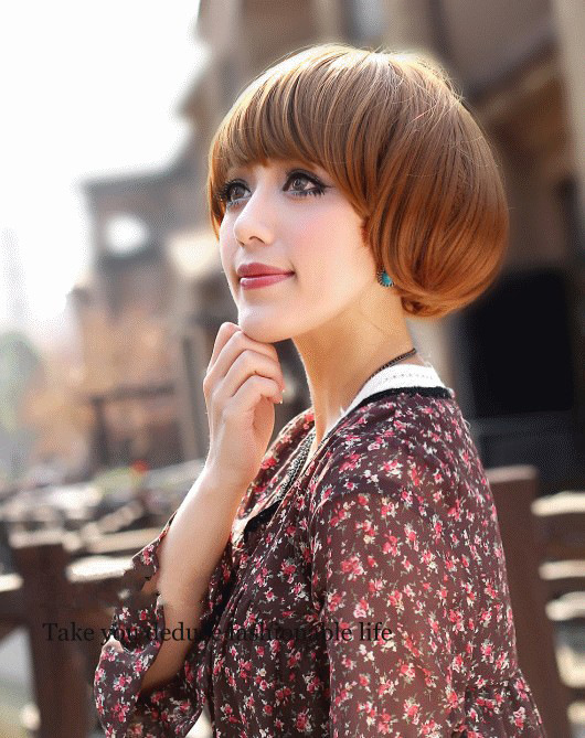 种颜色 发丝材质:日丝 卡尼卡伦 适用脸型:任何脸型 风格:韩版/韩款