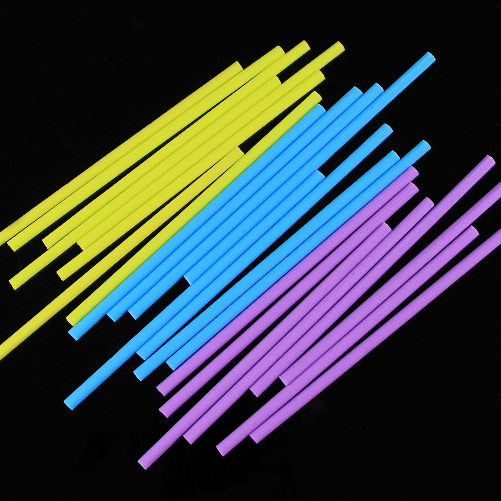 塑料棒棒糖棒胶棒 食品级棒棒糖棒