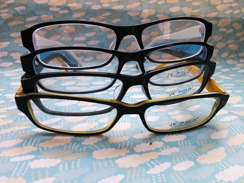 polo 黄蓝白黑】价格,厂家,图片,框架眼镜,丹阳市雅视眼镜制造厂