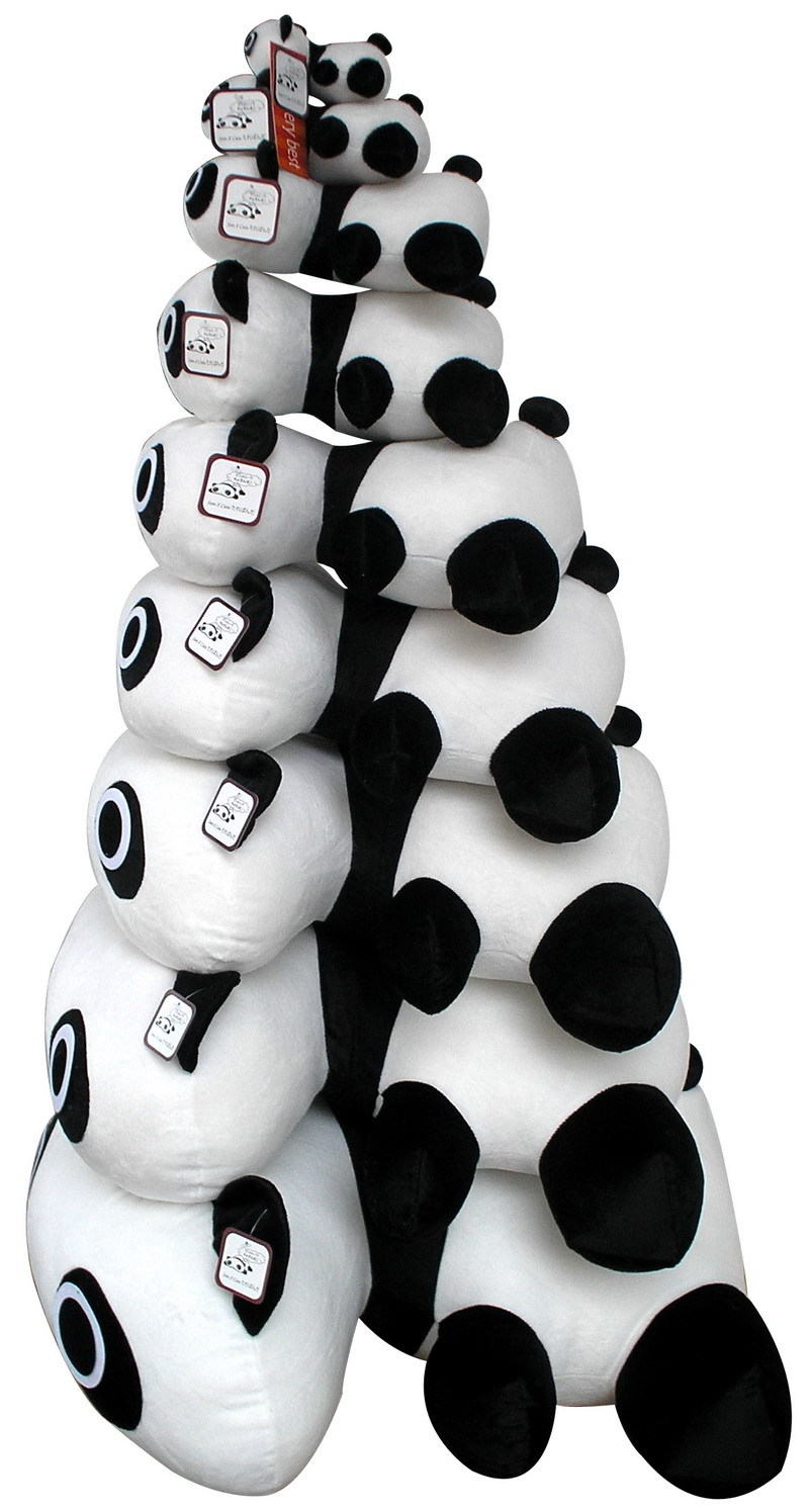 日本珍藏版tarepanda趴趴熊趴地熊