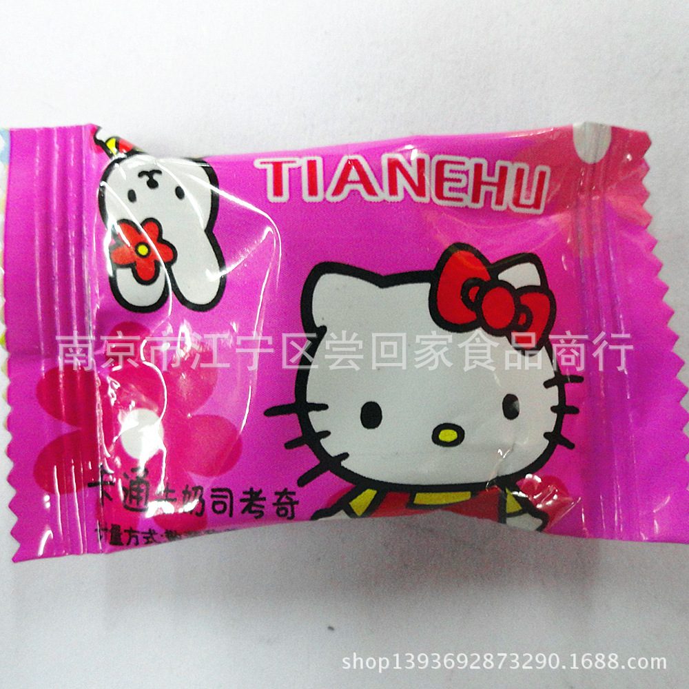 江苏南京新品 伊芙莲 卡通牛奶司考奇 一袋10斤价格 - 中国供应商移动