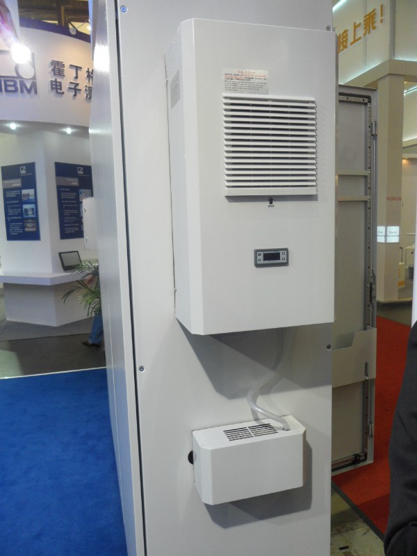 威图结构控制柜空调 电控柜空调 配电柜空调 电气柜空调 1500w