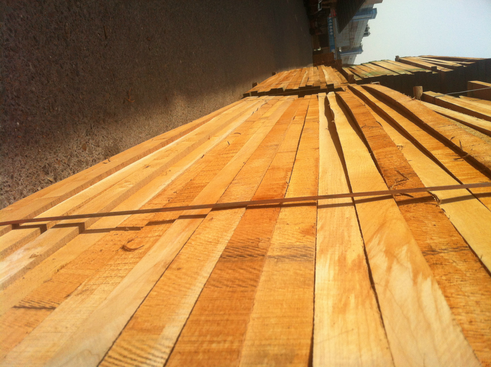 美国枫木 建筑板材 高档家具木材板材