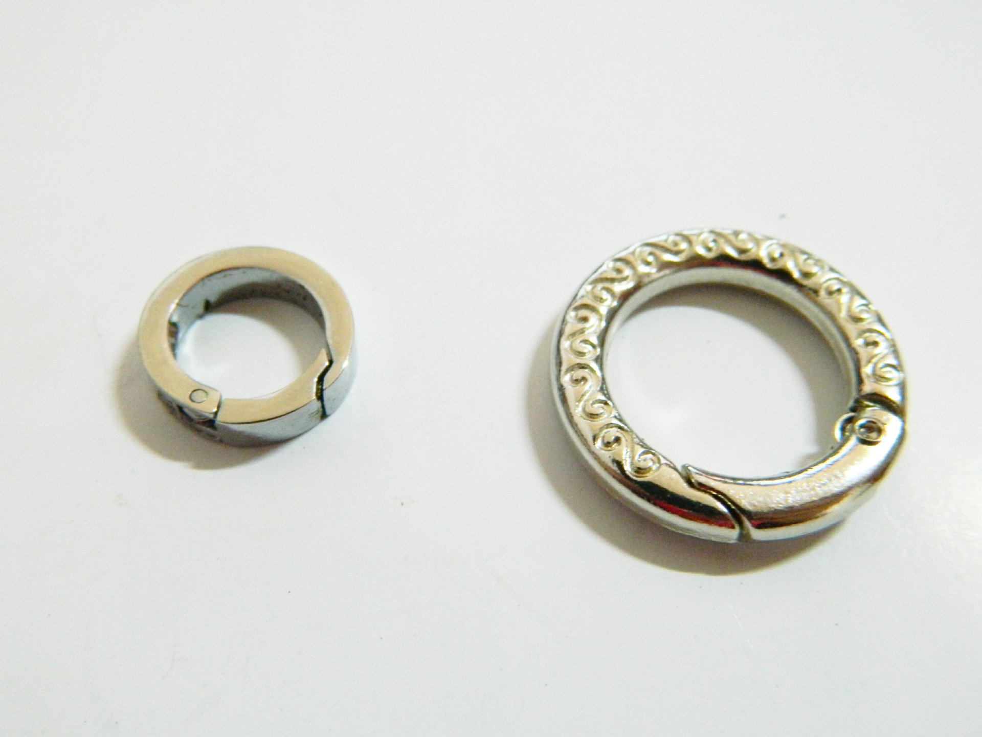 20*4mm弹簧圈 厂家直供小弹簧圈 弹圈