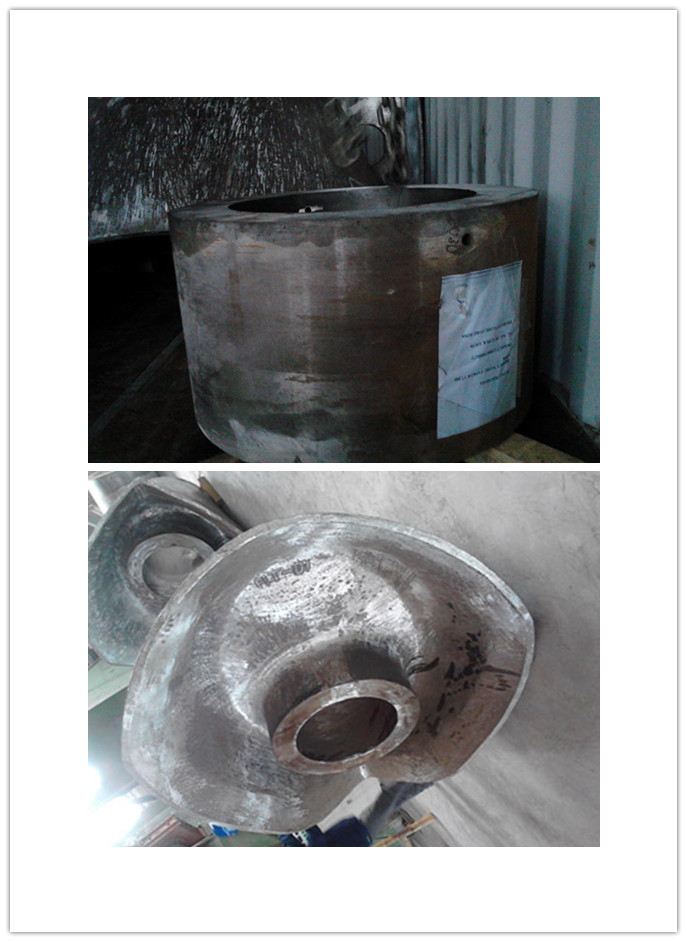 【船级社检验】低碳钢船用锚链轮