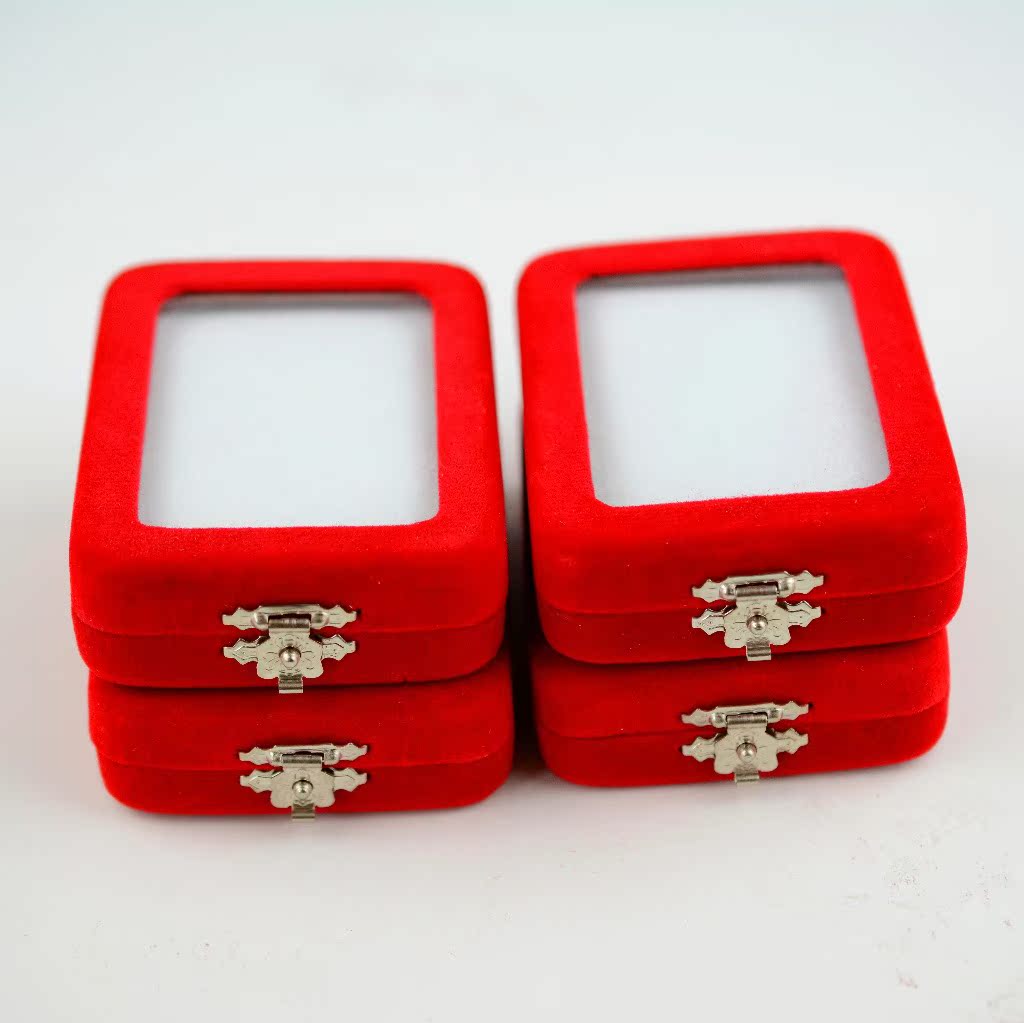 75克 做工精细,质量一流,珠宝饰品吊坠 ,玉器包装专用饰品盒