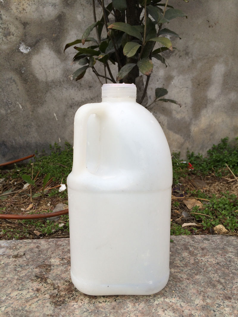 3l升塑料壶 老酒壶 黄酒壶 酱油瓶子 桶塑料瓶食用级制品工业医药图片