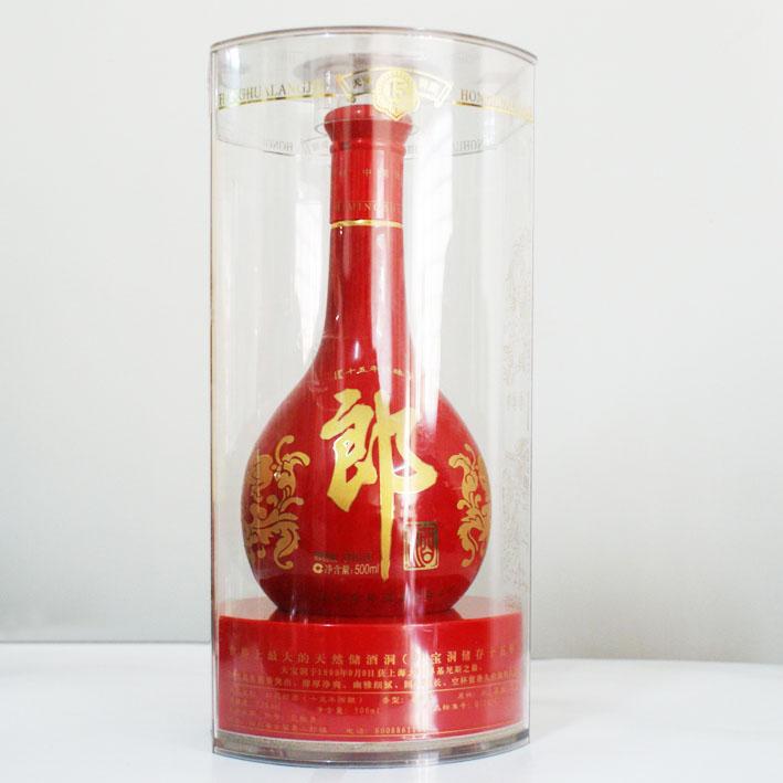 白酒53°红花郎15年 (成都地区销售使用)